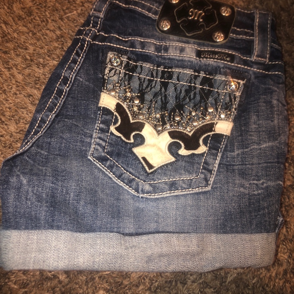 Miss me shorts
